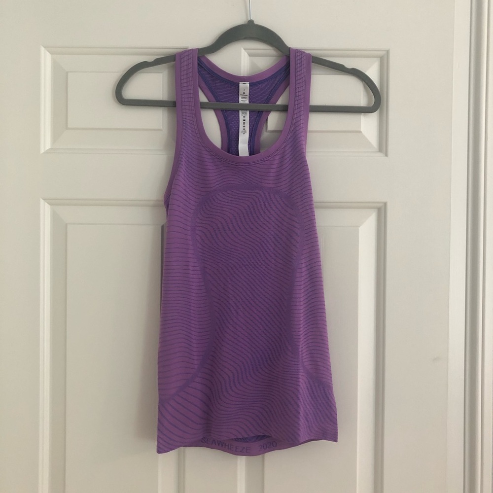 Lululemon seawheeze tank
